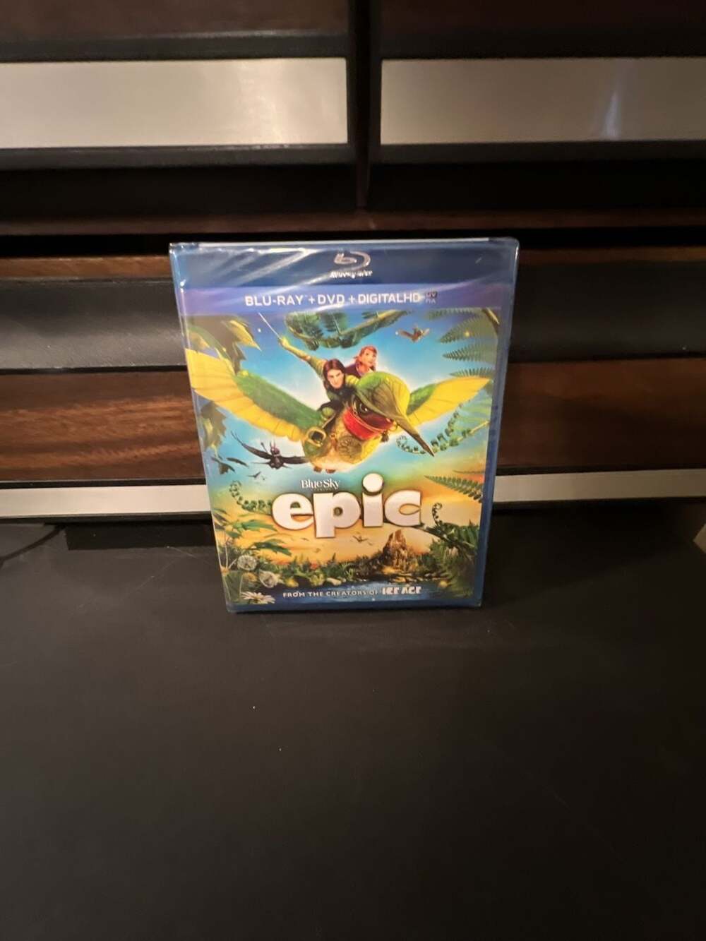 Epic (2013) Blu-ray + DVD + Digital HD